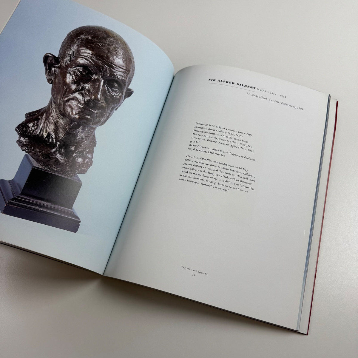 Sir George Frampton & Sir Alfred Gilbert Peter Pan & Eros. Public & private sculpture in Britain 1880-1940 | Fine Art Society 2002