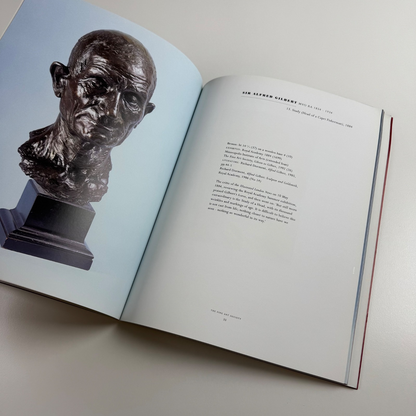 Sir George Frampton & Sir Alfred Gilbert Peter Pan & Eros. Public & private sculpture in Britain 1880-1940 | Fine Art Society 2002