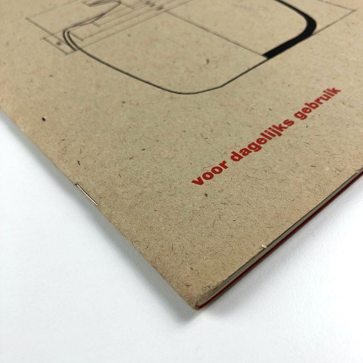 Voor Dagelijks Gebruik – Willem Wagenfeld | Stedelijk Museum catalogue, 1961