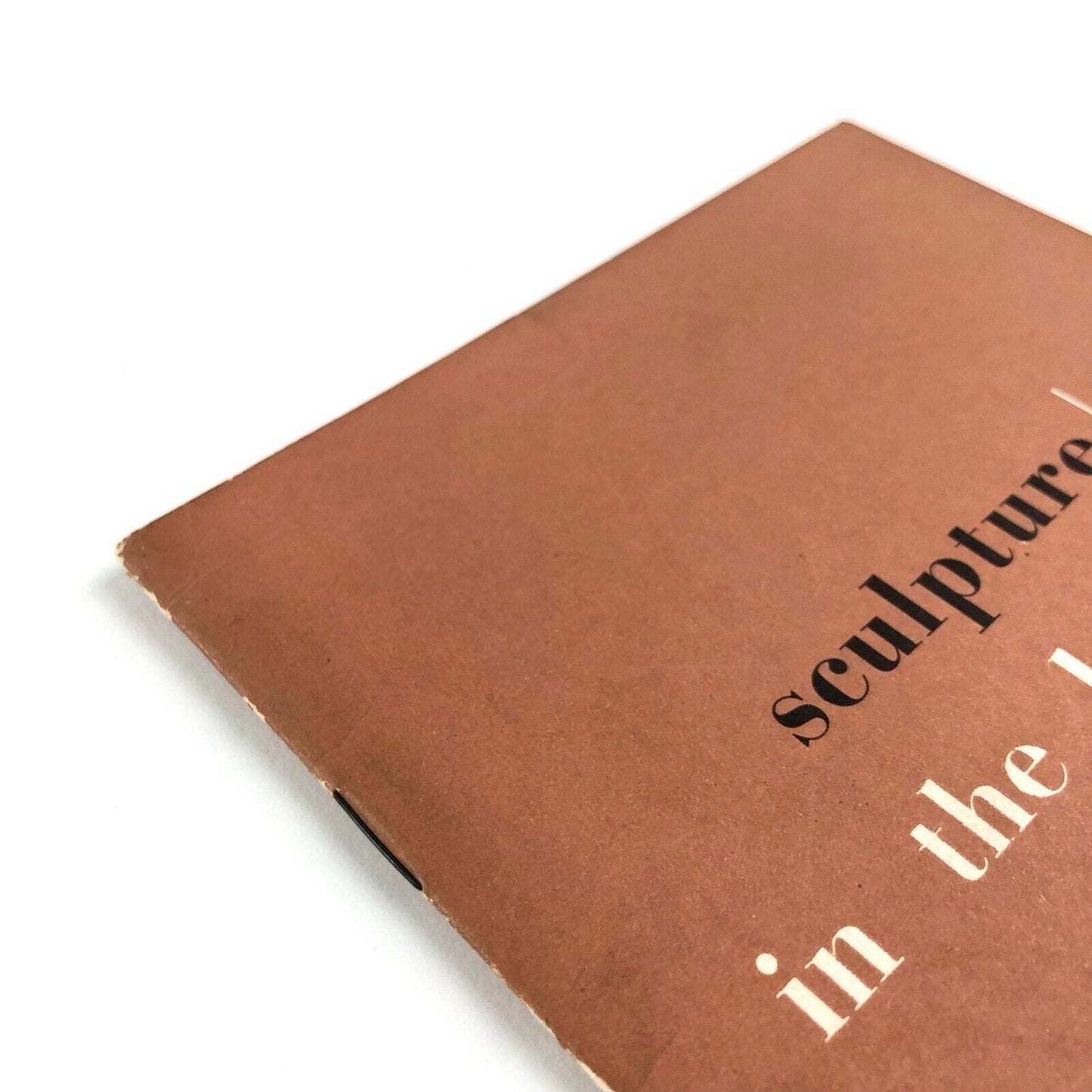 Sculpture in the Home | Second exhibition, 1950-51 | Arts Council catalogue