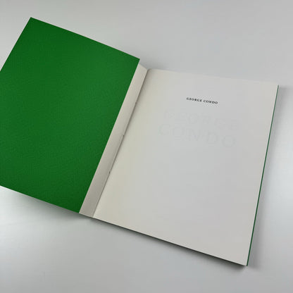 George Condo | Xavier Hufkens, Brussels 2009 | Exhibition catalogue