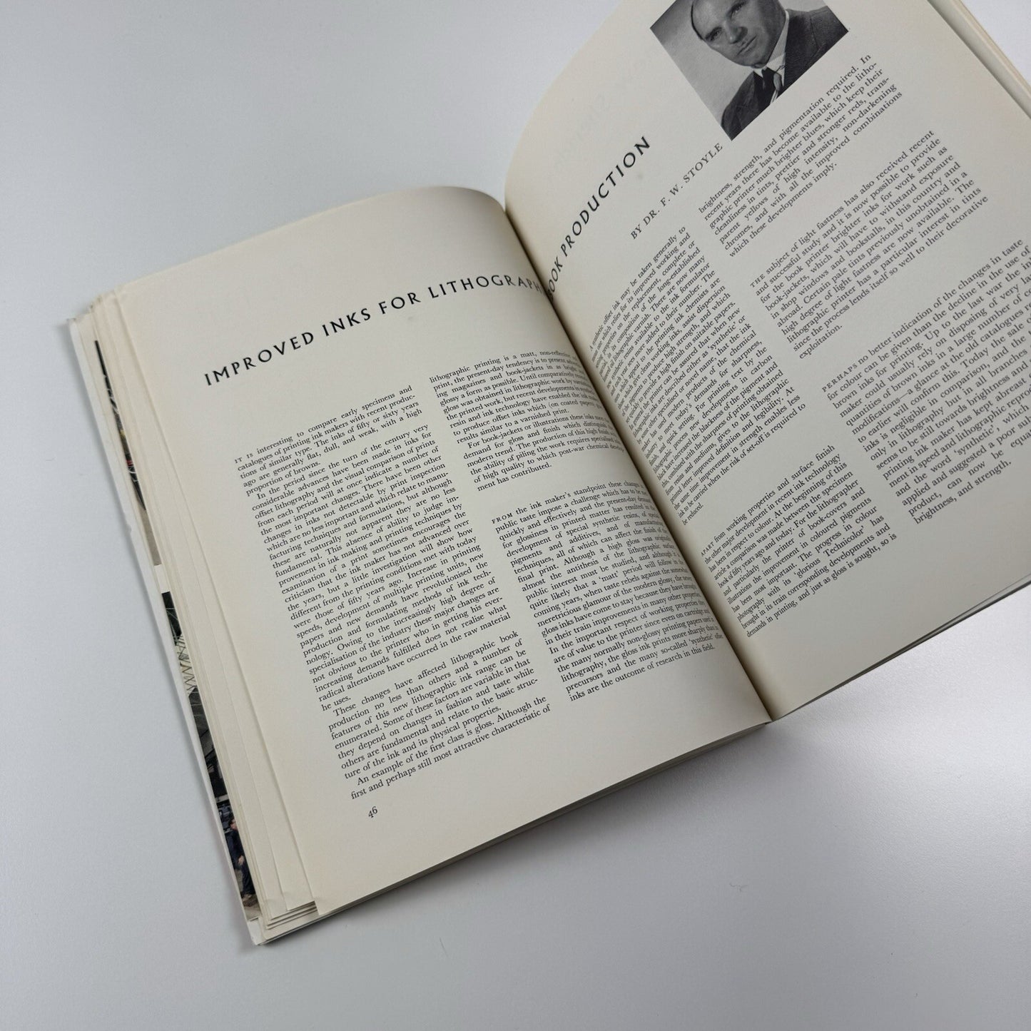 Book Design and Production – Vol 2 No 1 1959 | Printing News Ltd | Editor James Moran