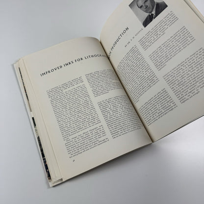 Book Design and Production – Vol 2 No 1 1959 | Printing News Ltd | Editor James Moran