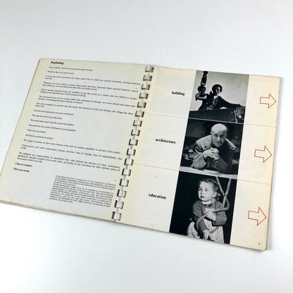 PLAN Group – Architectural Student's Association journal | Issue No. 6, 1949