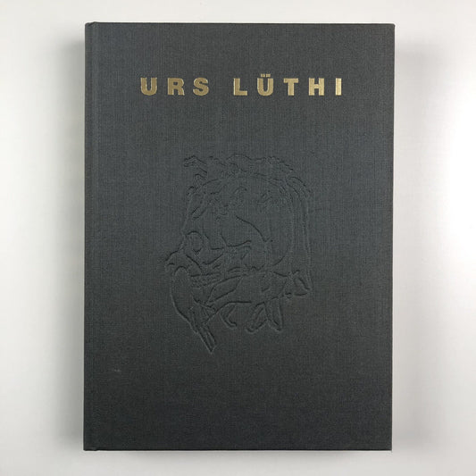 Urs Lüthi | Bonner Kunstverein | Ritter Klagenfurt exhibition catalogue, 1993