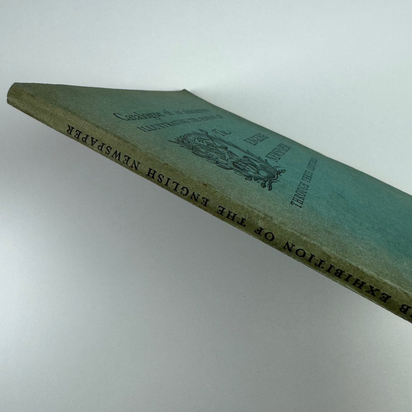 History of the English newspaper through three centuries held at The Old Court House | The Press Club 1932