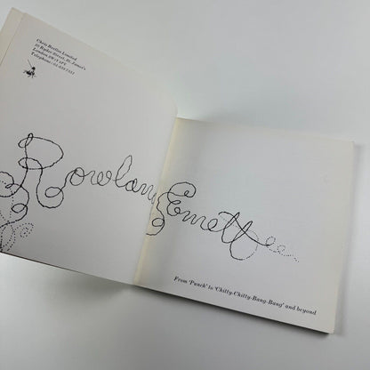 Rowland Emett | Chris Beetles, 1988 includes price list