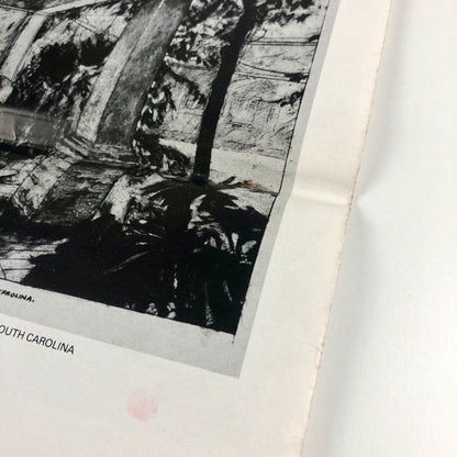 Drawings and Photographs by Neville Smith | American Views – Shifting Images 1986/7