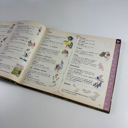 Mon Premier Larousse en couleurs. M. Fonteneau and S. Theureau 1953