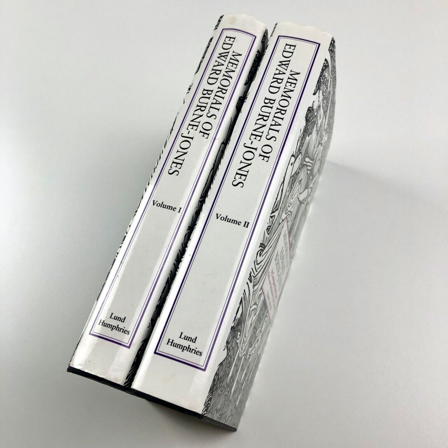 Memorials of Edward Burne-Jones by Georgina Burne-Jones | Volumes I and II 1993