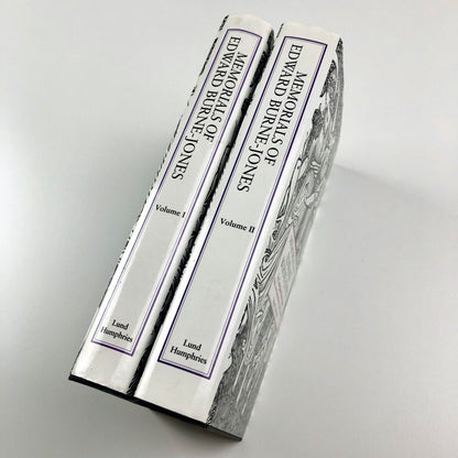 Memorials of Edward Burne-Jones by Georgina Burne-Jones | Volumes I and II 1993