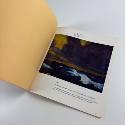 Emile Nolde | Marlborough Fine Art, 1966 cat.no. 193