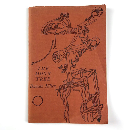 The Moon Tree. An Essay on the Symbolic in Art written and illustrated by Duncan Killen | School of Design, Oxford Polytechnic, 1971 | limited edition signed and numbered