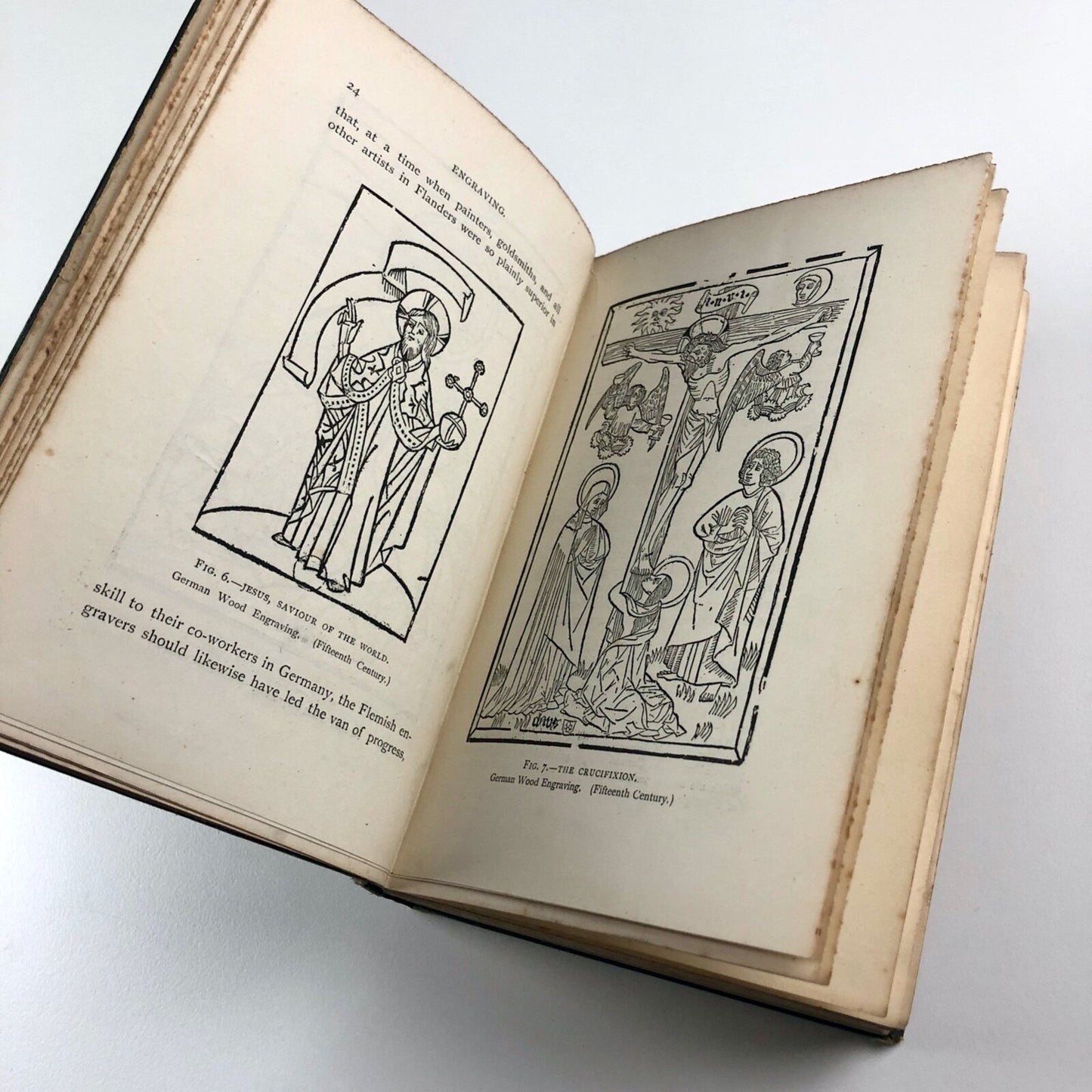 Engraving, Its origin, processes and history by Henri Delaborde | Cassell 1886