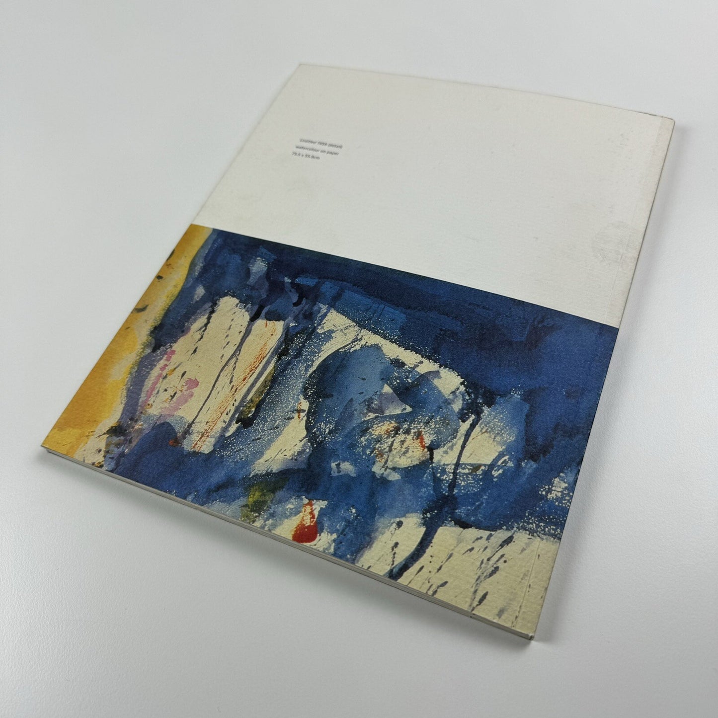 Sam Francis 1923-1994 | Robert Sandelson/Broadbent, London 2003 catalogue