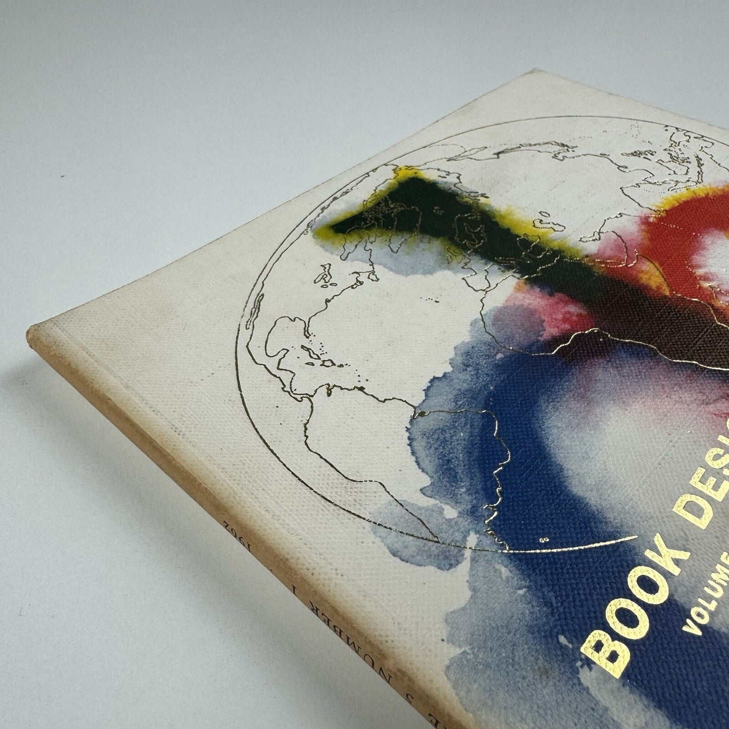 Book Design and Production | Volume 5 No 1 1962 | Ed. Arthur J. Heighway