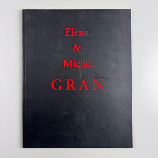 Elena & Michel Gran. Le trompe-l’oeil contemporain | Arlbemarle Gallery, 1999