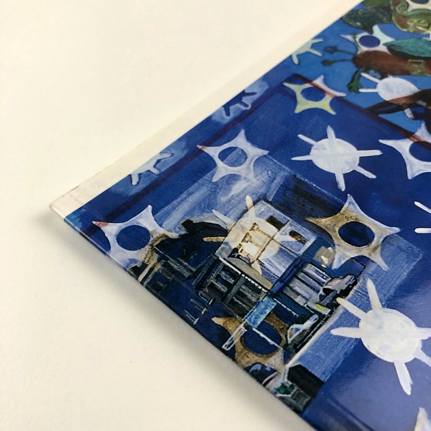 A Time of Demons | Paul Gopal-Chowdhury | Art Space Gallery catalogue, 2004