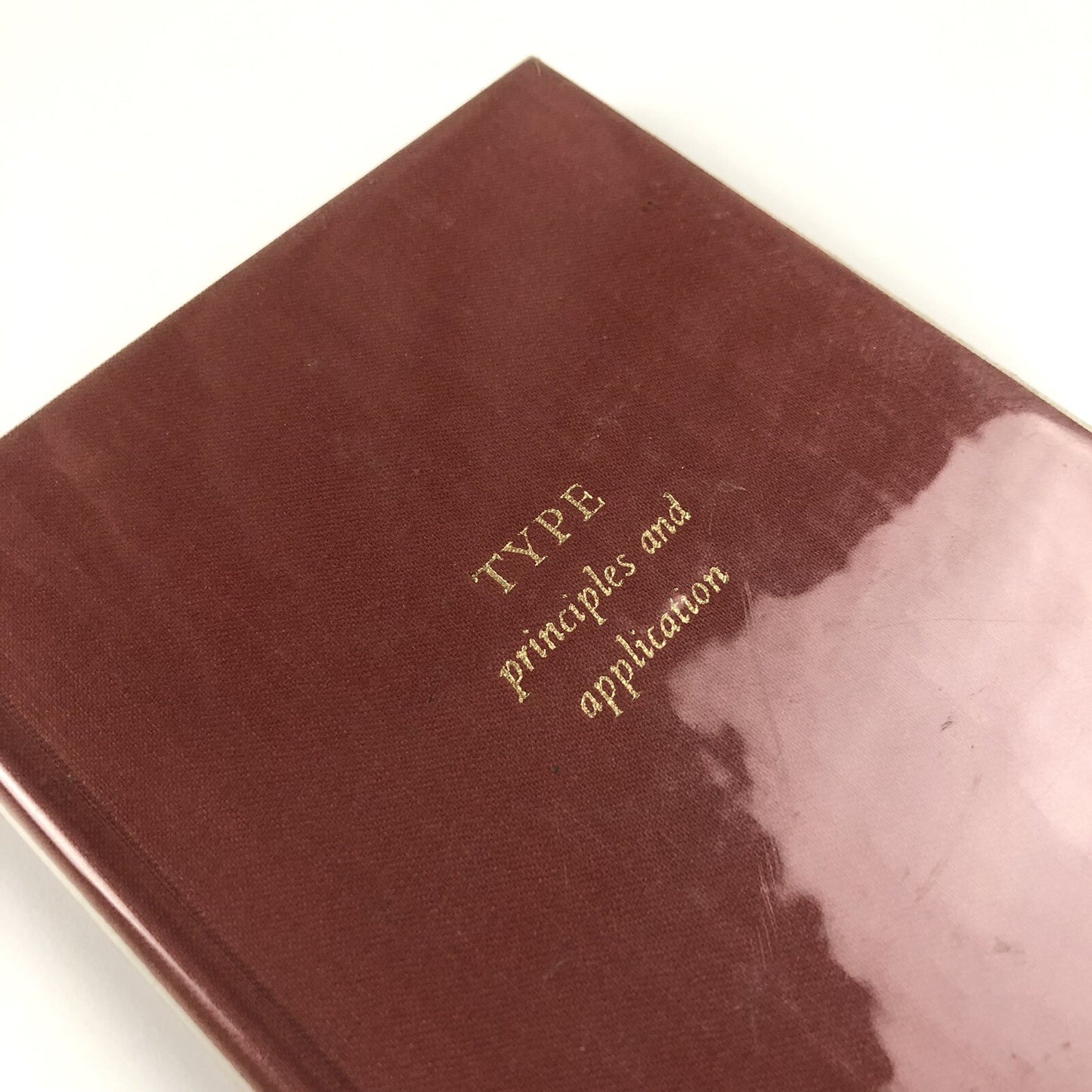Type Principle and Application The House Style of Balding & Mansell | Edited by Charles Rosner