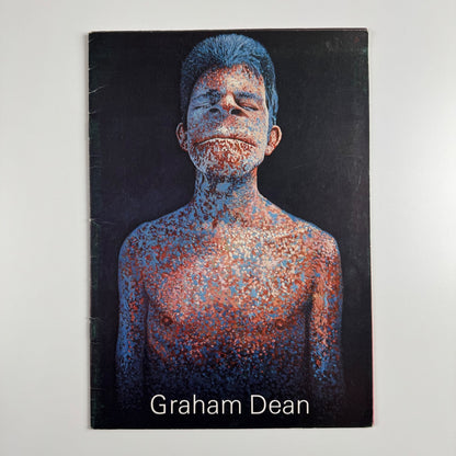 Graham Dean. Paintings, drawings, photographs & films South Hill Park Arts Centre, Bracknell, 1981