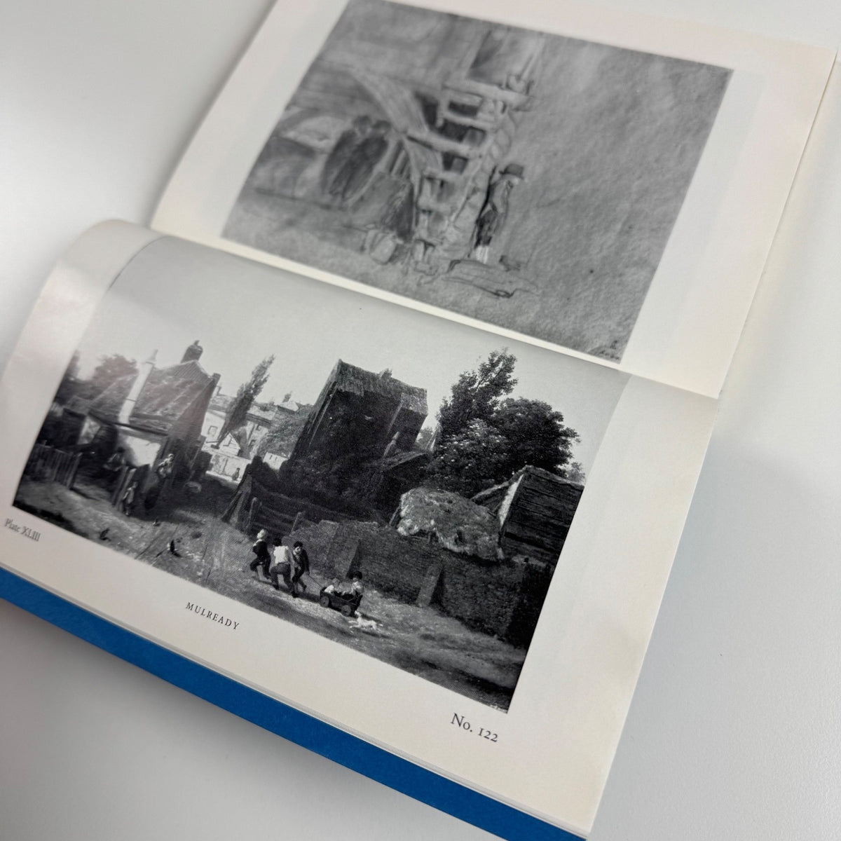 Drawings, Watercolours, and Paintings John Linnell and his Circle | Colnaghi 1973