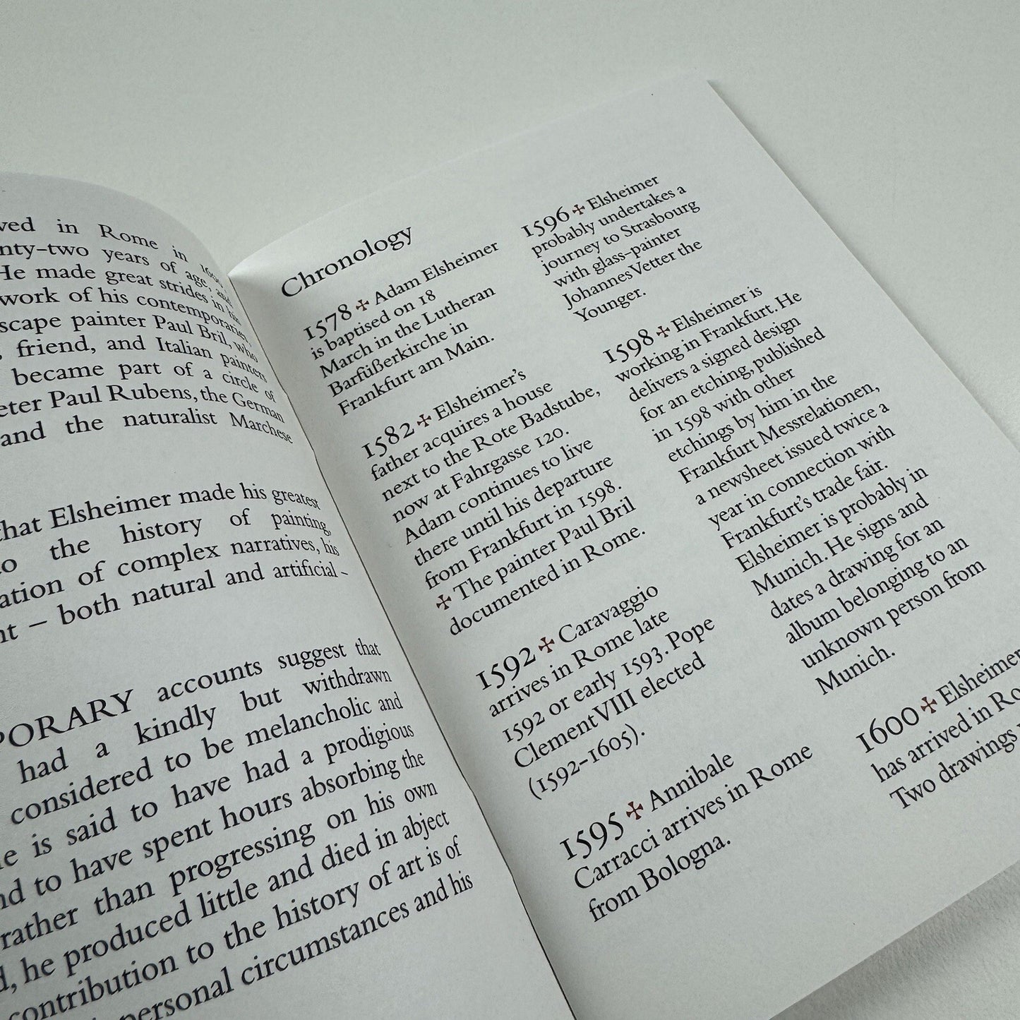 Adam Elsheimer – Devil in the Detail | Pocket guide | Dulwich Picture Gallery, 2006