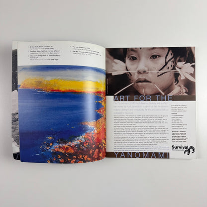Kurt Jackson. New paintings | Messum's 2000