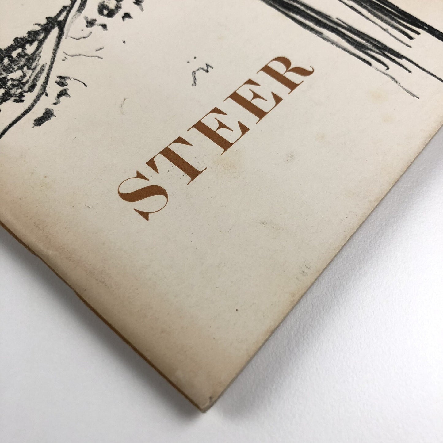 P. Wilson Steer 1860-1942 Arts Council exhibition catalogues, 1980