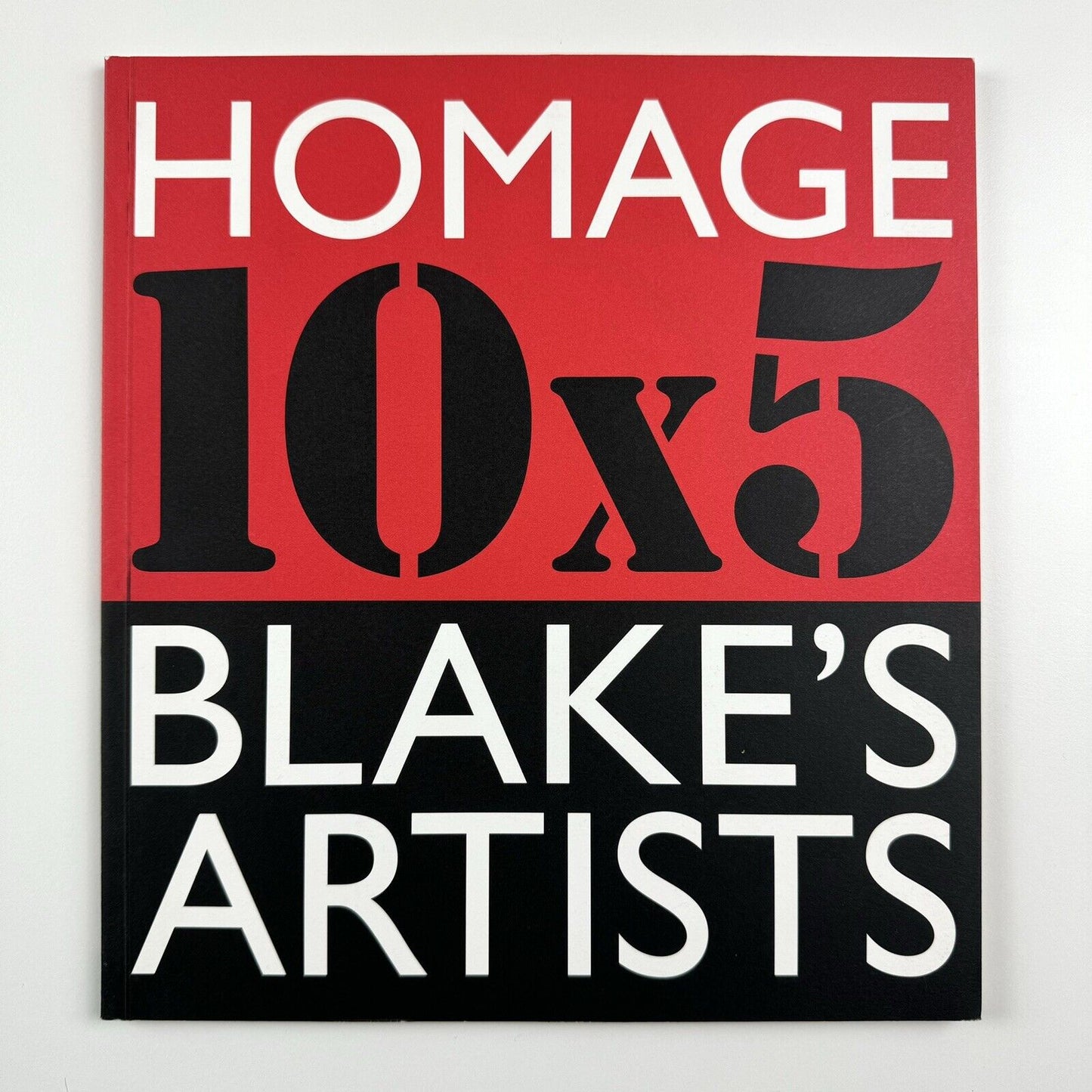 Homage 10 x 5 Blake’s Artists. Peter Blake | Waddington Galleries, 2010