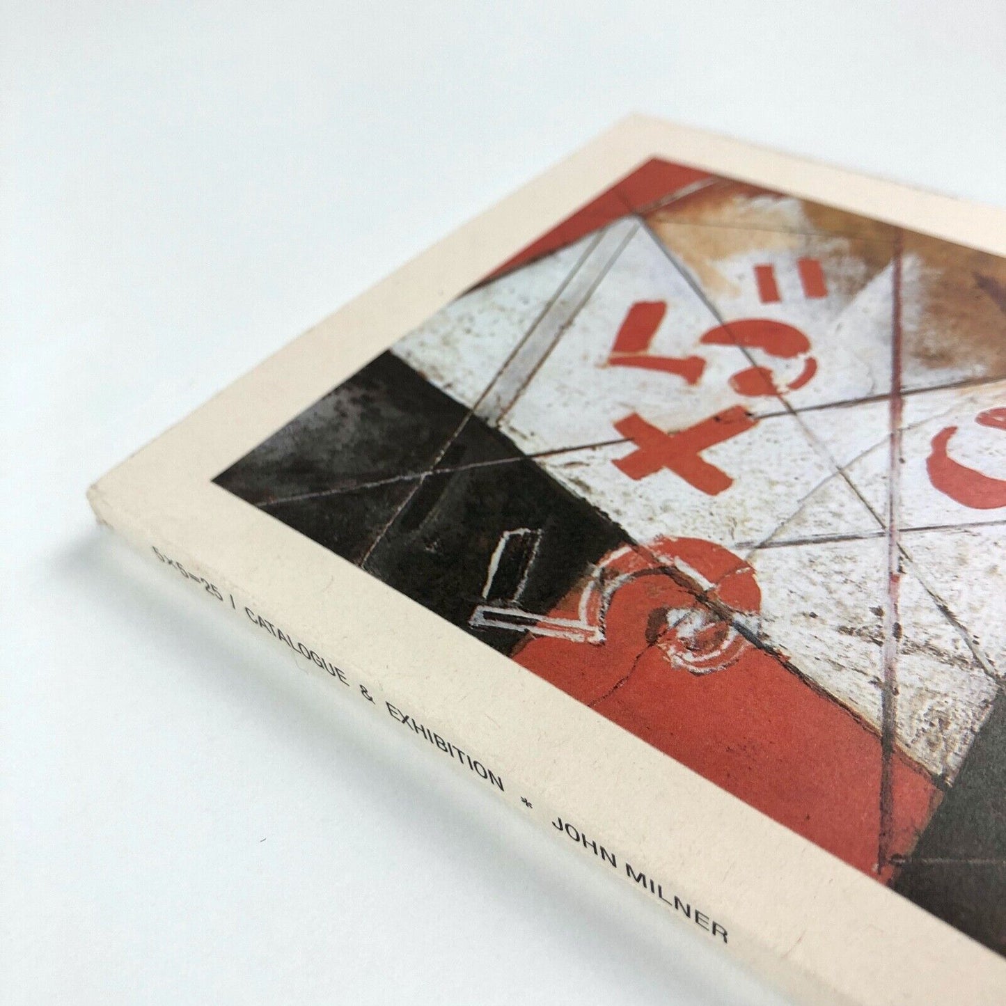 Russian Avant-Garde exhibition Moscow, 1921 | Facsimile catalogue 5 x 5 = 25