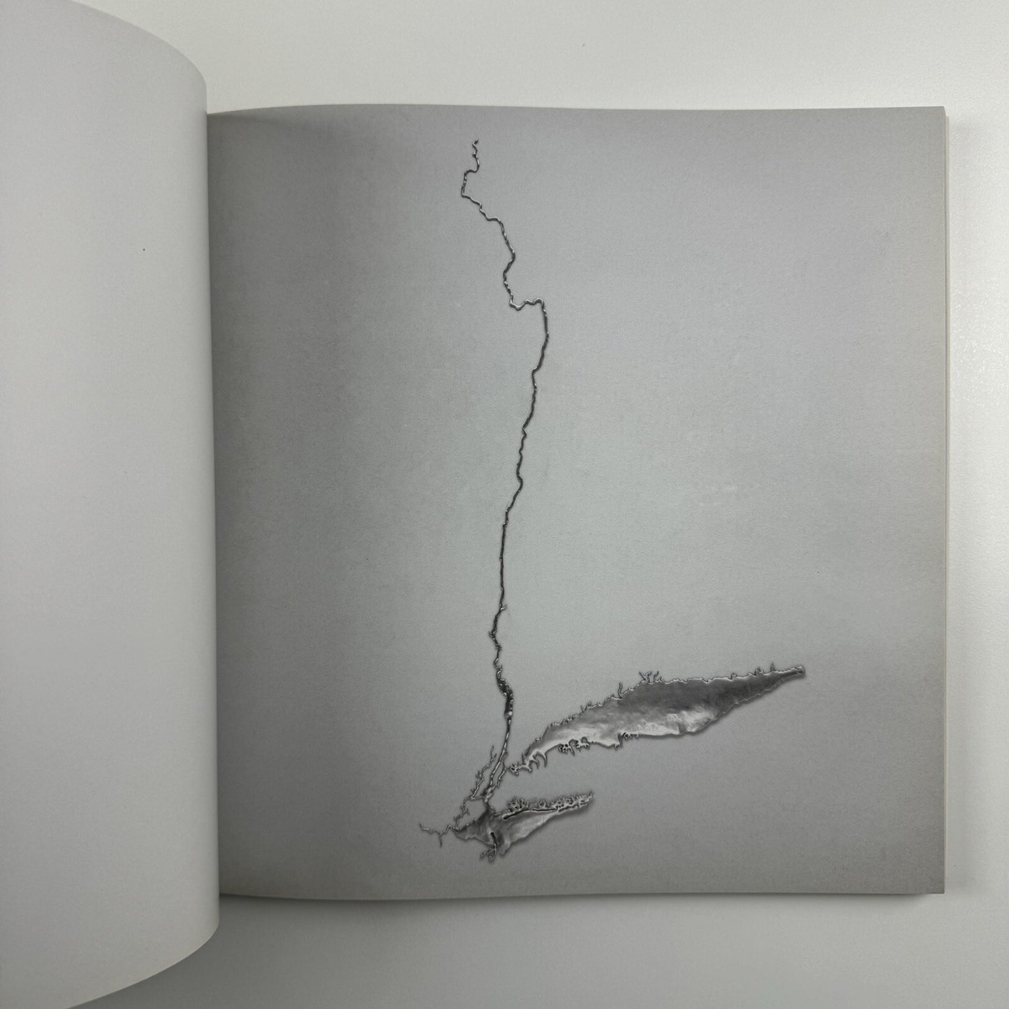 Maya Lin – Here and There | Pace Gallery, New York and London, 2013 catalogue