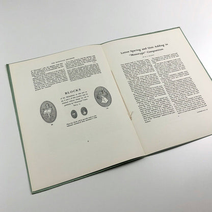 The Monotype Recorder | Vol. 26, No. 234 | Jan-Feb 1930 issue