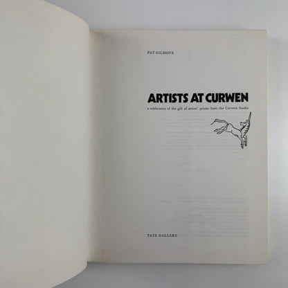 Artists at Curwen by Pat Gilmour | Tate Gallery, 1977