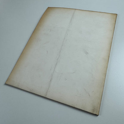 Quadrum offprint VI 50 ans d’art moderne by Will Grohmann 1959 Revue Internationale d’Art Moderne cover design by Jean Arp