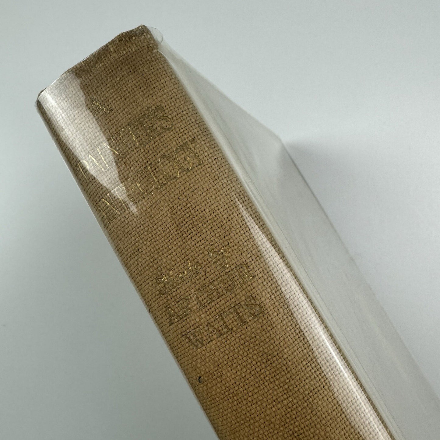 Arthur Watts. A Painter’s Anthology | Arrowsmith, London, 1924 | Ryan Cow Island Maine