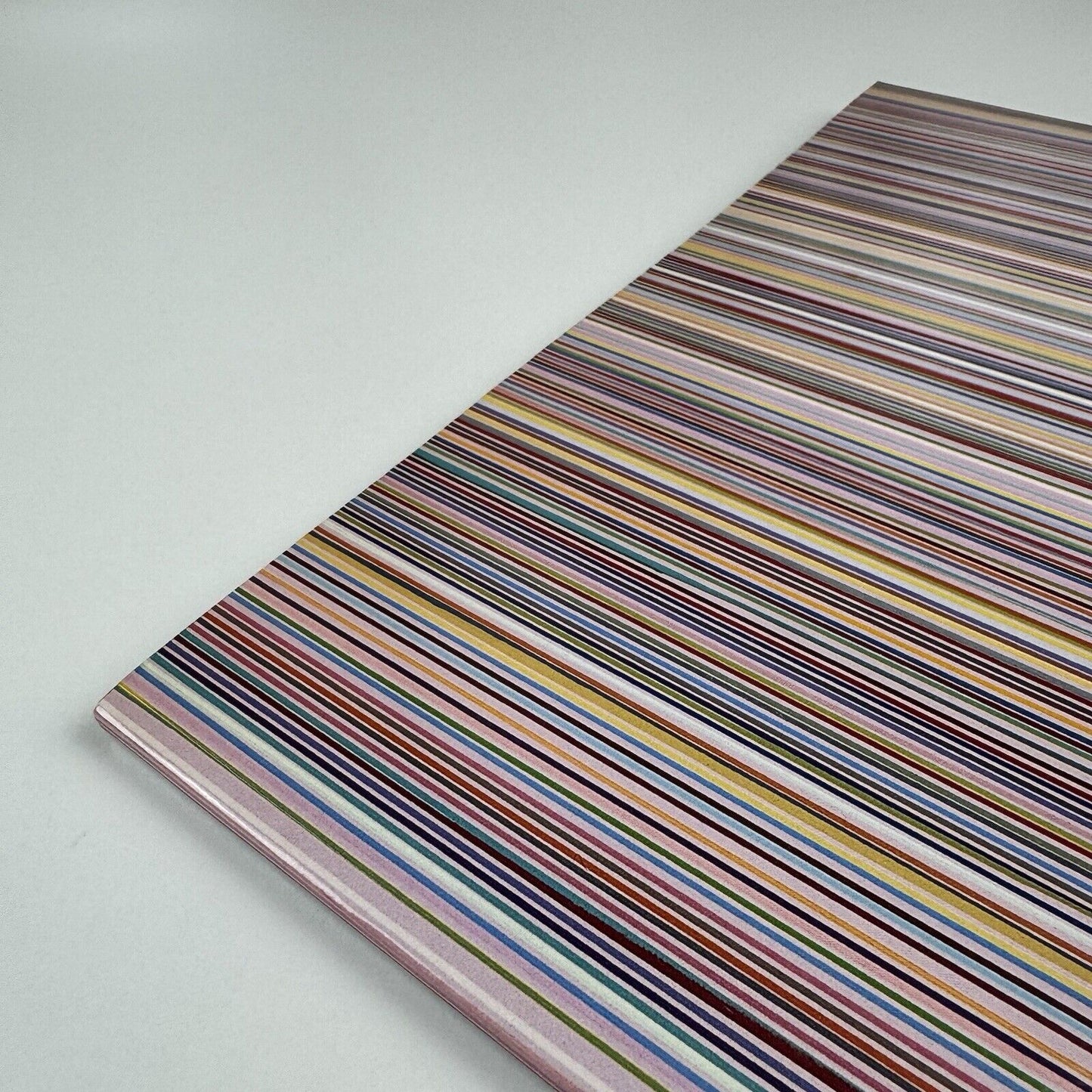 Ian Davenport | Ikon Gallery exhibition catalogue, 2004