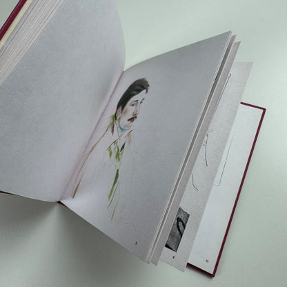 David Hockney. Desisins et gravures | Galerie Claude Bernard, Paris, 1975