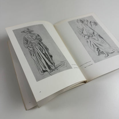 Works by Augustus John | Royal Academy, Diploma Gallery 1954 + ephemera