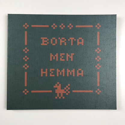 Borta Men Hemma | Moderna Musee Stockholm 1994