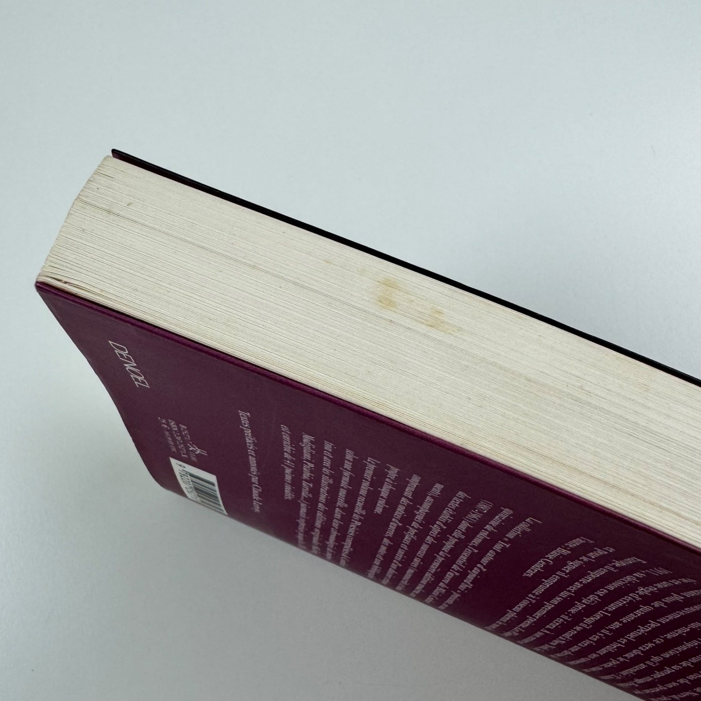 Blaise Cendrars. Poésies complètes | Denoël, 2001