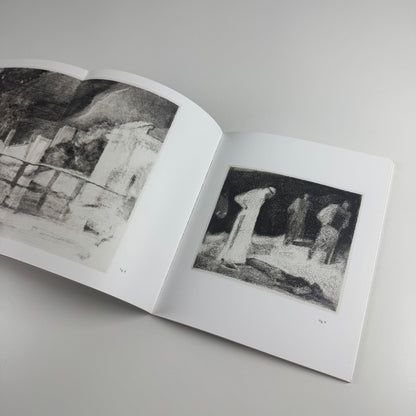 Peter Freeth RA 40 yrs of Aquatints | Art Space Gallery Michael Richardson 2020