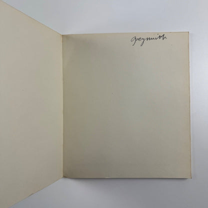 René Magritte by James Thrall Soby | The Museum of Modern Art, New York, 1965 second printing