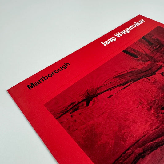 Jaap Wagemaker | Marlborough Fine Art cat.no. 123 design by Gordon House
