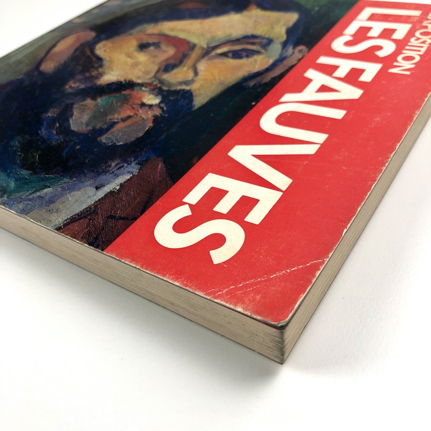 Exposition les Fauves | Galeries Seibu, Tokyo & Kanazawa exhibition catalogue, 1974