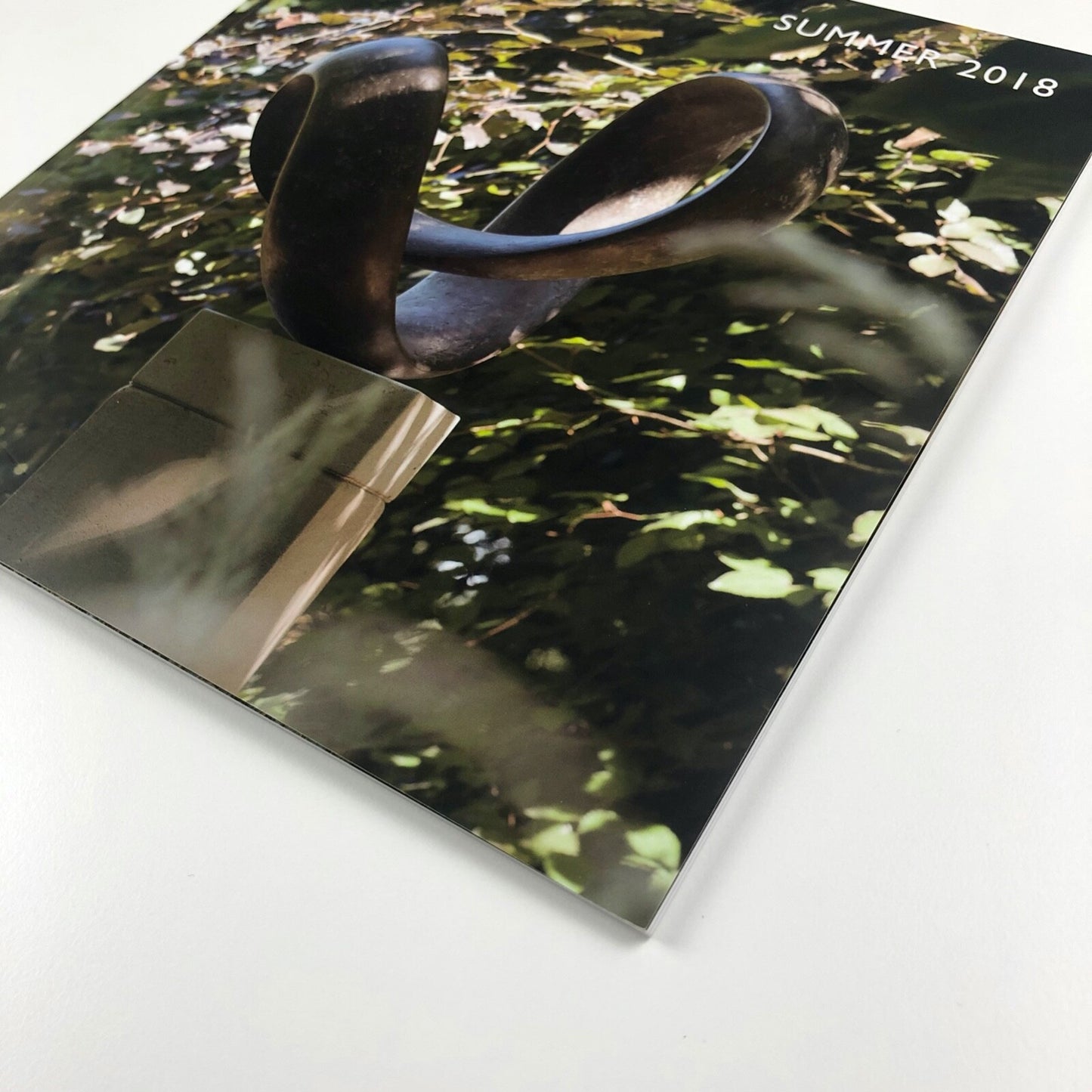Summer Exhibition 2018 catalogue | Lemon Street Gallery Truro