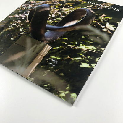 Summer Exhibition 2018 catalogue | Lemon Street Gallery Truro