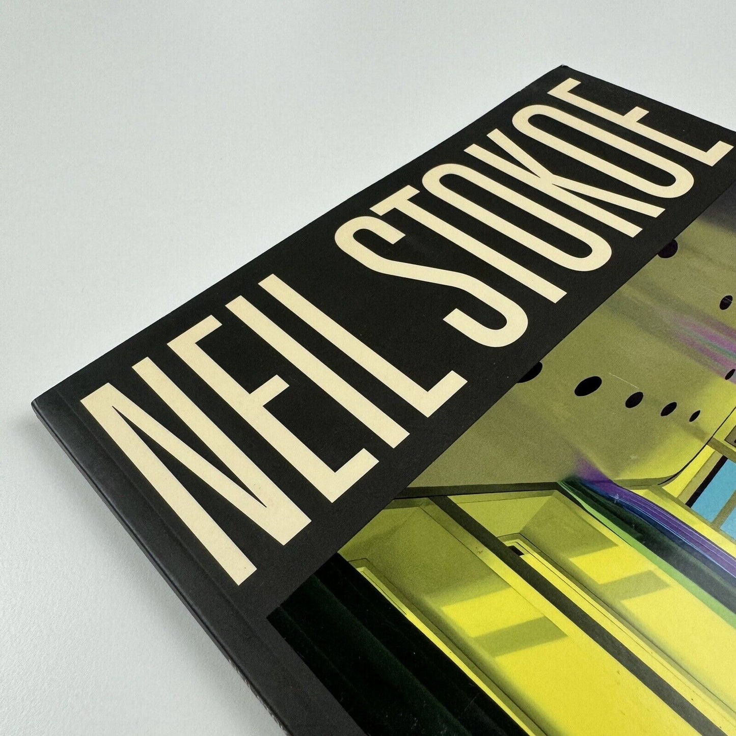 Neil Stokoe Paintings from the 60s on | The Redfern Gallery in association with Megan Piper, 2015