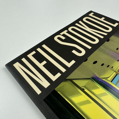 Neil Stokoe Paintings from the 60s on | The Redfern Gallery in association with Megan Piper, 2015