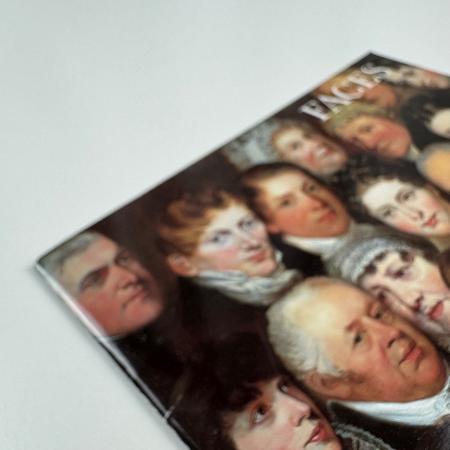 Faces - Let's Face It | Museum of London 1986