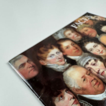 Faces - Let's Face It | Museum of London 1986
